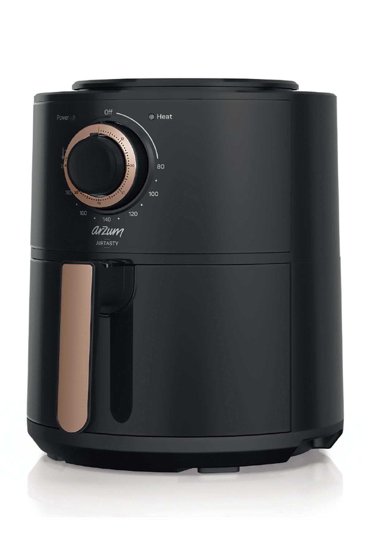 سرخ کن AR2062 B AIRFRYER PHYTOPHILUS بدون روغن AIRTASTY ظرفیت 4 لیتر مس اورجینال Arzum