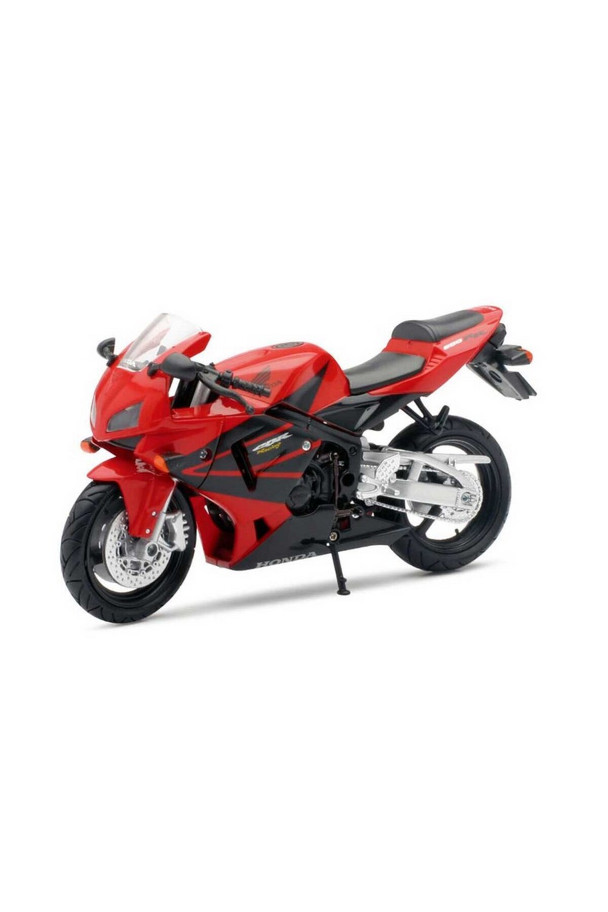 مدل خودرو موتور سیکلت هوندا CBR 600 قرمز 1 12 ترازو اورجینال Sunman