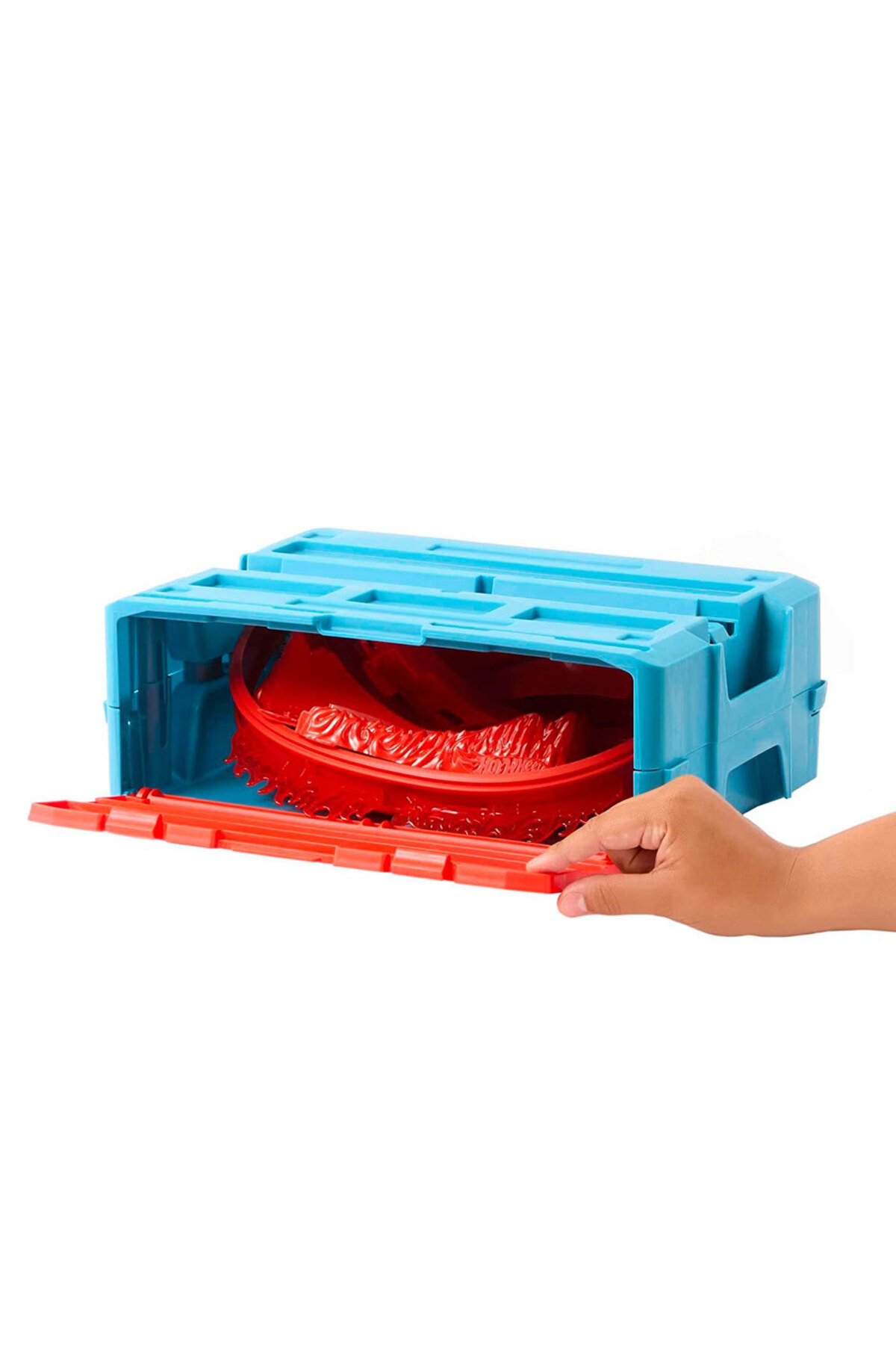 ماشین اسباب بازی تنظیم کننده شعله با مضمون هوازی مجموعه HMC04 هات ویلز اورجینال HOT WHEELS