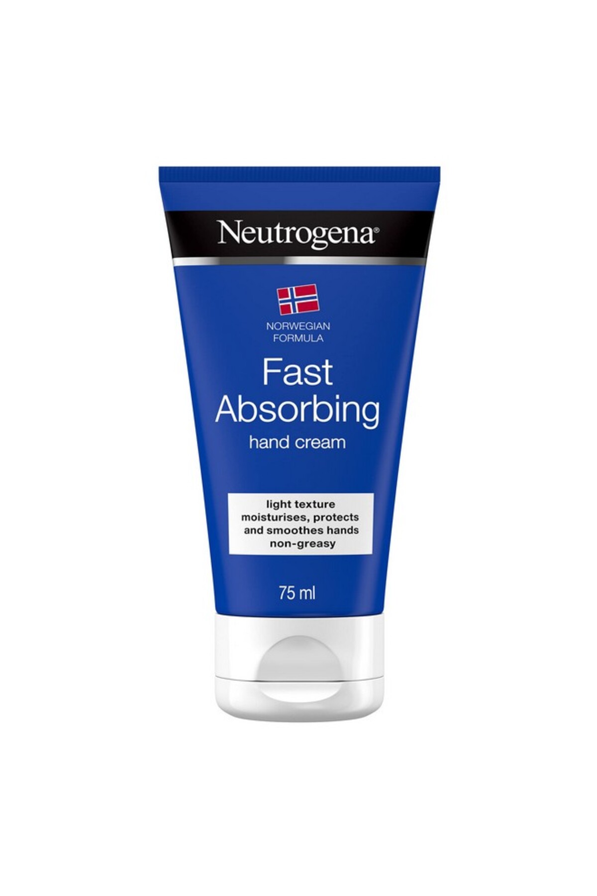 کرم دست فرمول نروژی سریع جاذب 75 میل Neutrogena