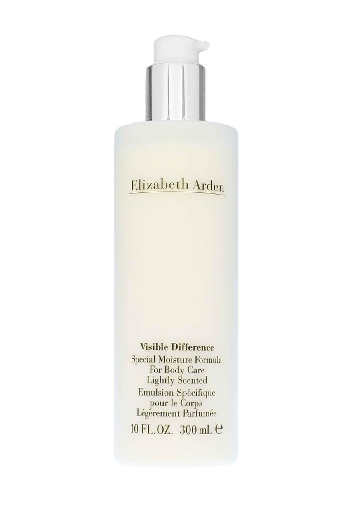 کرم بدن تفاوت قابل مشاهده فرمول رطوبت ویژه برای مراقبت از 300 میل Elizabeth Arden