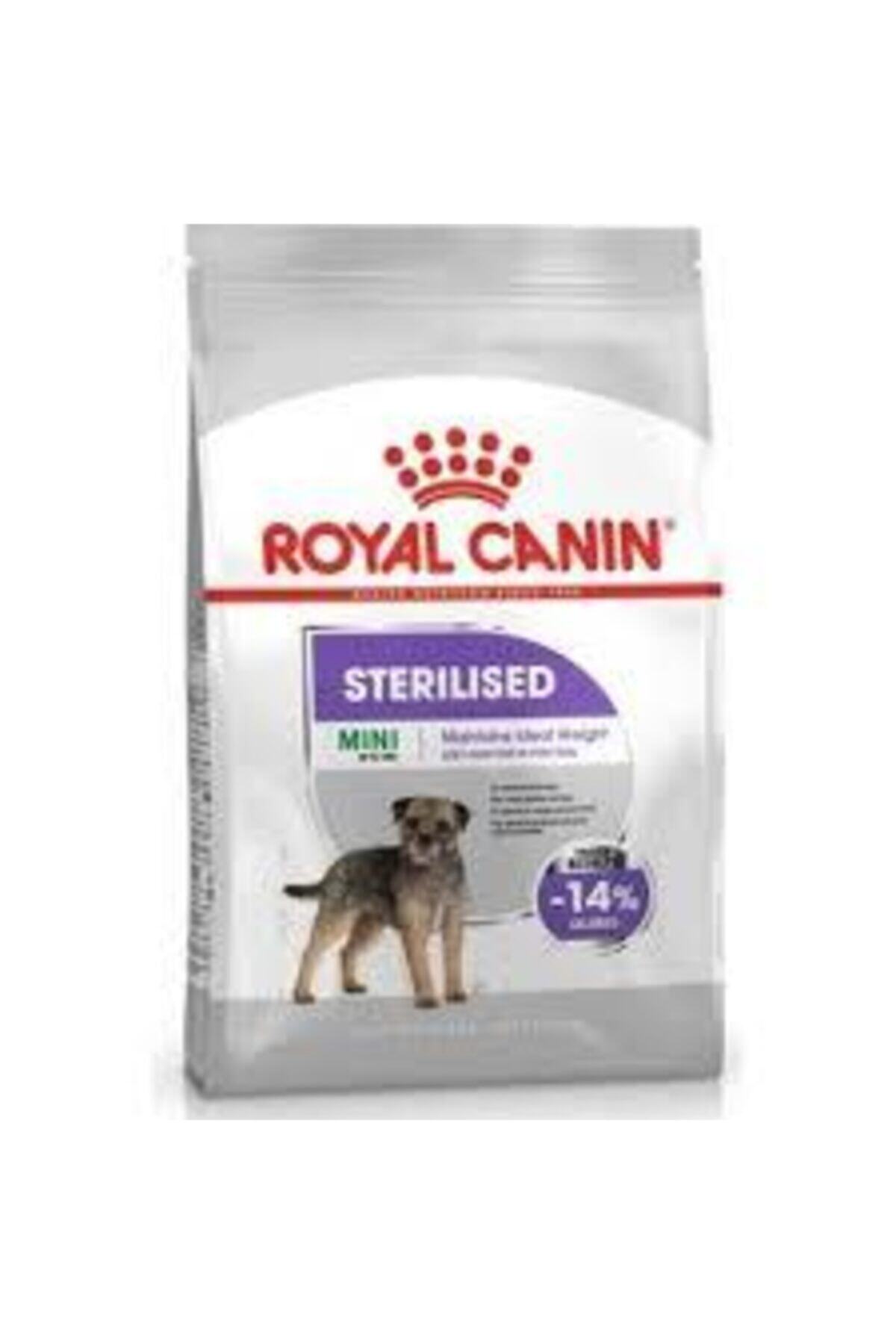 غذای خشک سگ رویال کنین Royal Canin Mini Sterilised، ۳ کیلوگرم