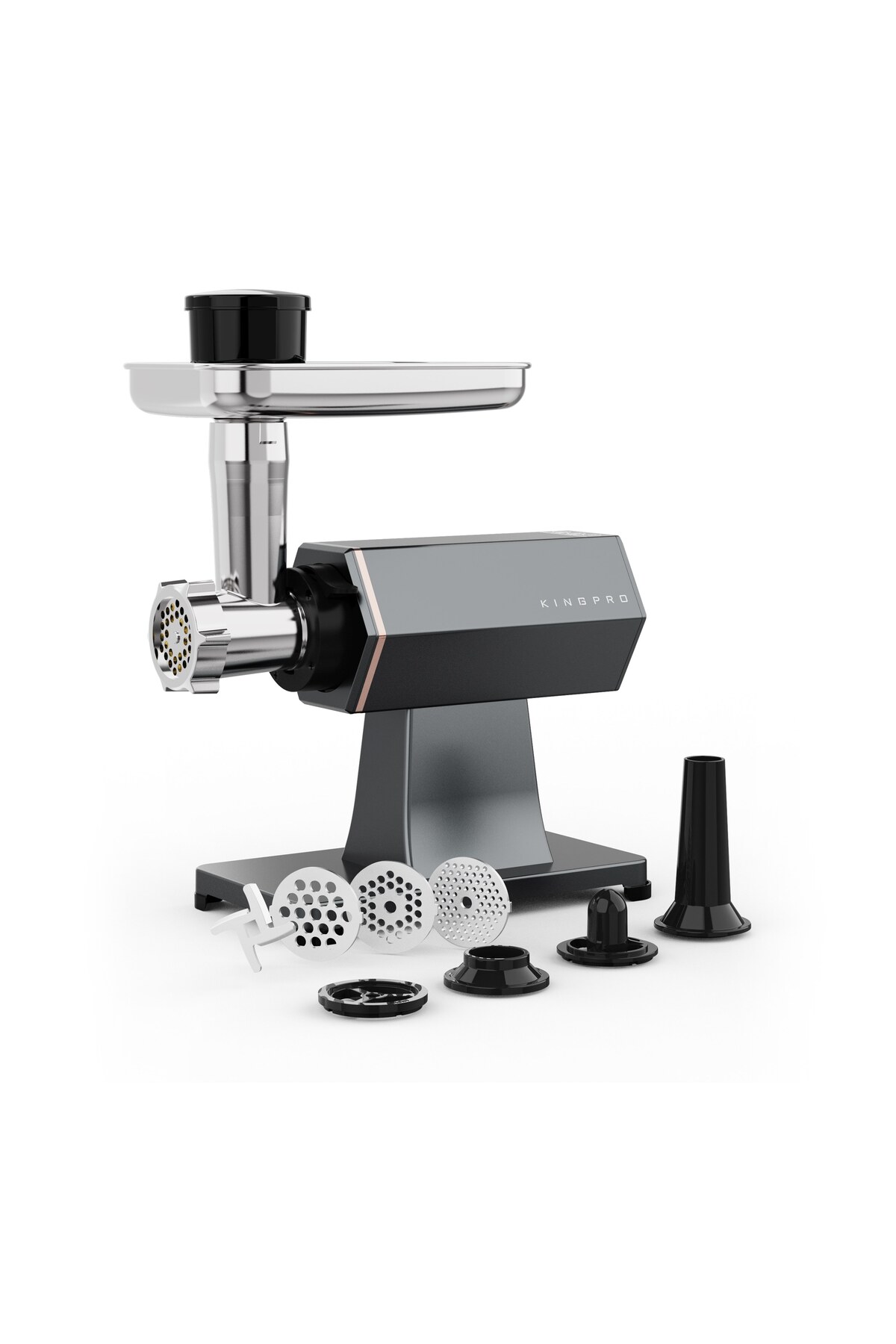 چرخ گوشت کن پاورکی KKM694 اورجینال KİNGPRO