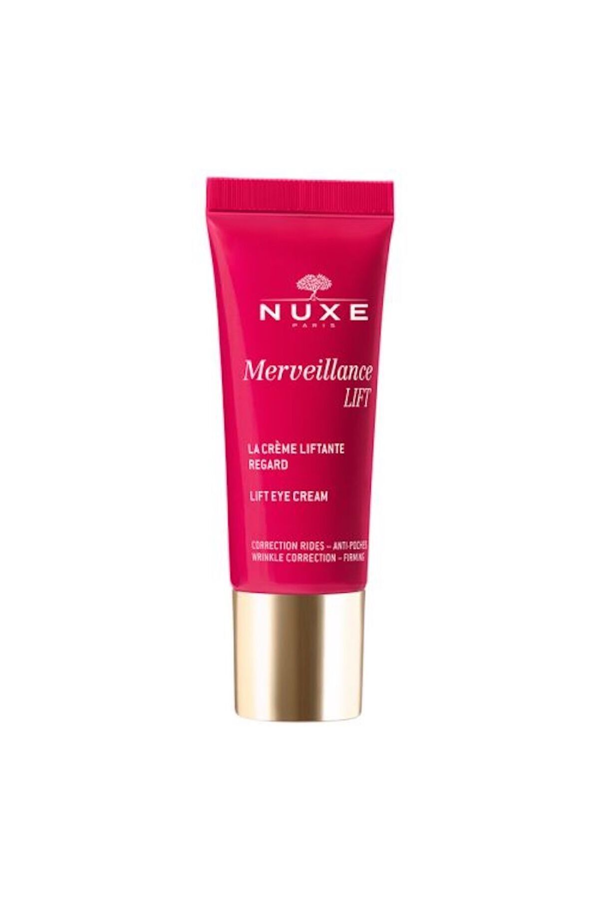 کرم چشم مراقبت از چروک NUXE MERVEILLANCE LIFT 15 میلی لیتر نوکس Nuxe