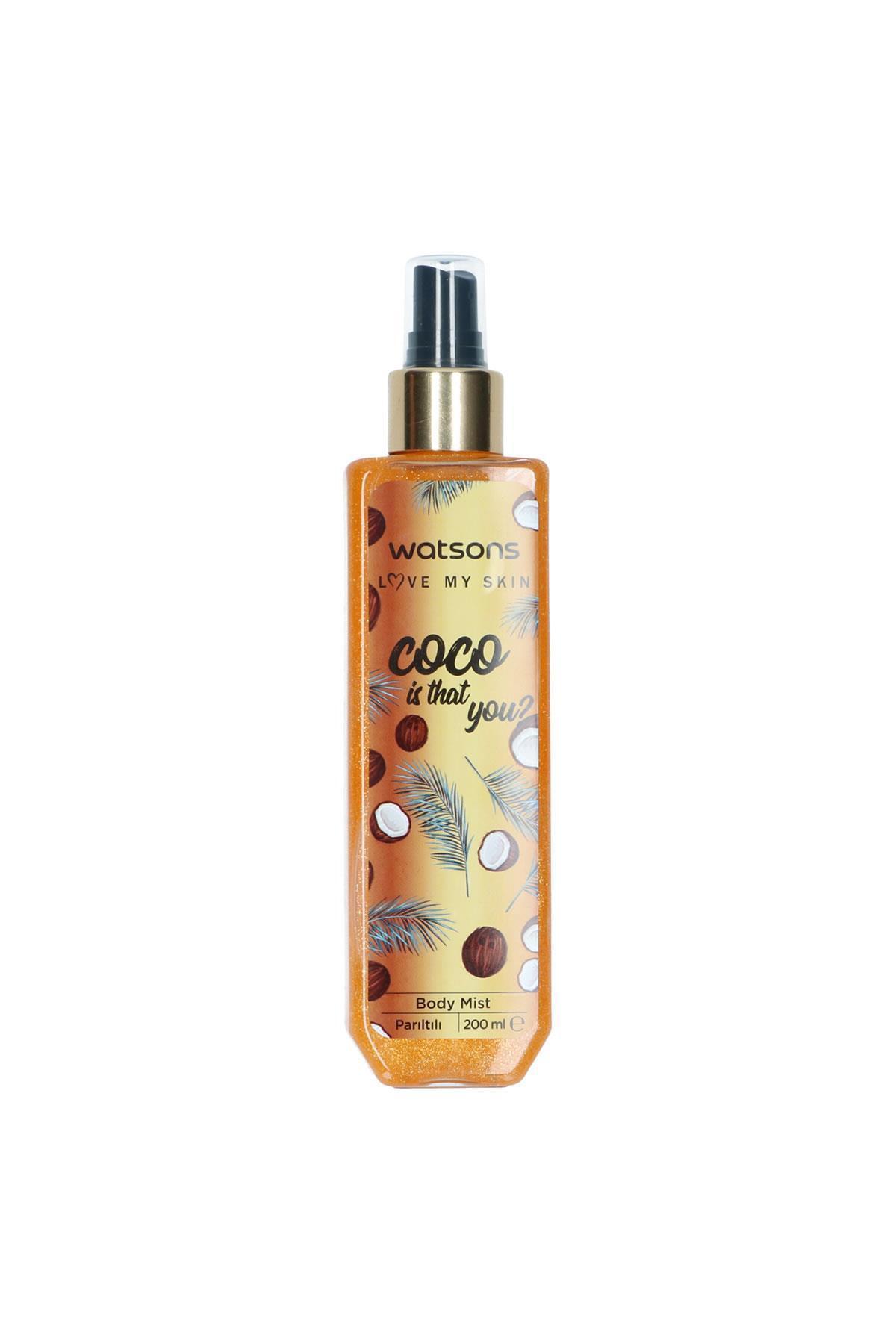 Watsons عطر بدن کوکو آیا تویی 200 میلی لیتر
