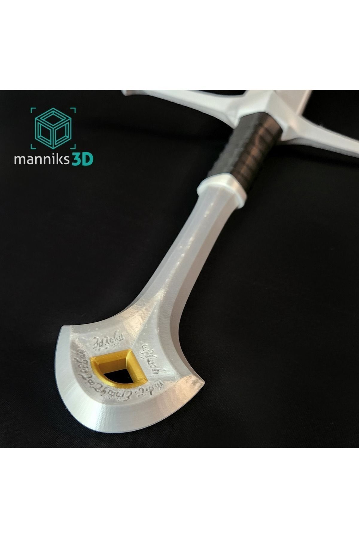 فیگور اندوریل NARSIL شمشیر آراگورن ارباب حلقه ها | ANDURIL ARAGORN SWORD LOTR از ترکیه Lineex Art