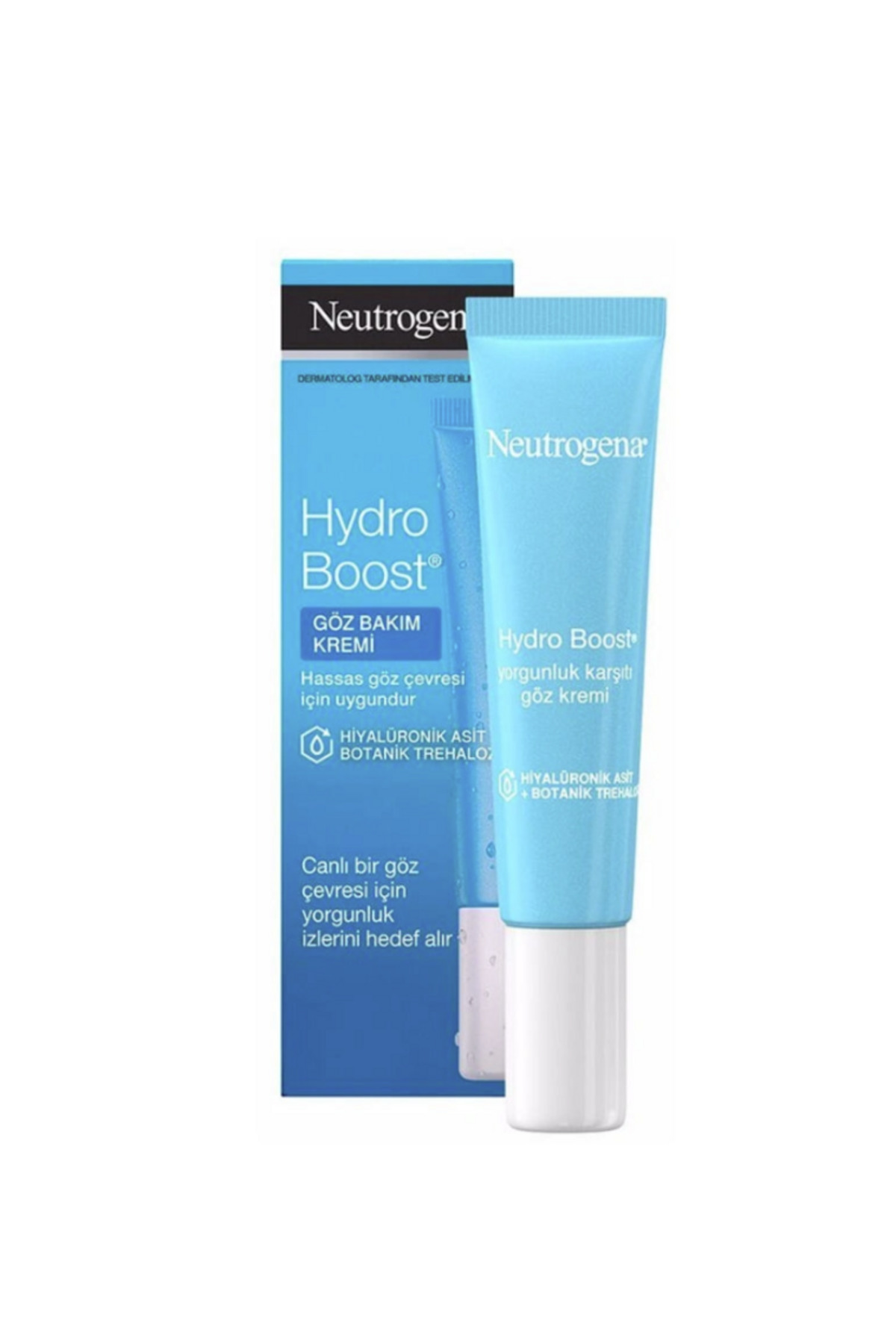 ماسک چشم کرم مراقبت از HYDRO BOOST 15 ML MFREYON00325 Neutrogena