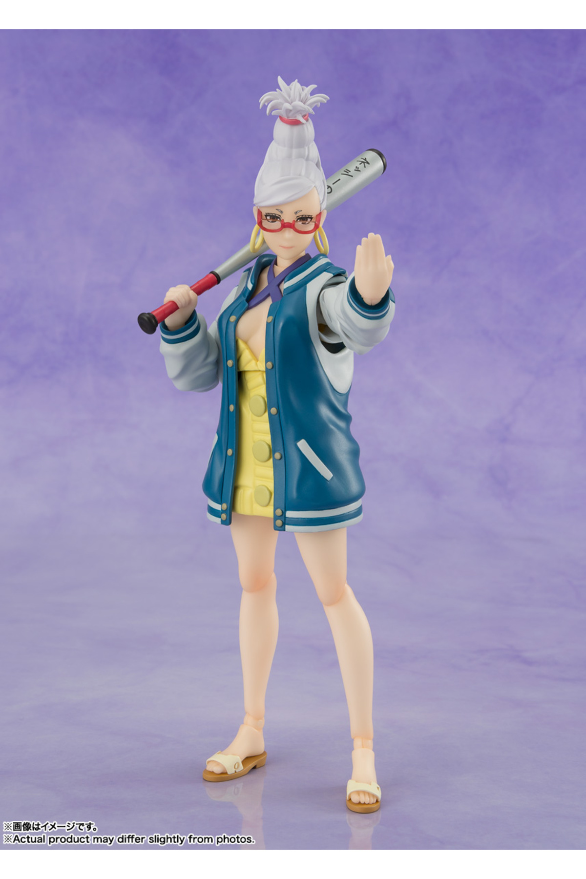 فیگور TAMASHII NATIONS DANDADAN SEIKO S.H.FIGUARTS SHF ANIME ACTION FIGURE از ترکیه BANDAI