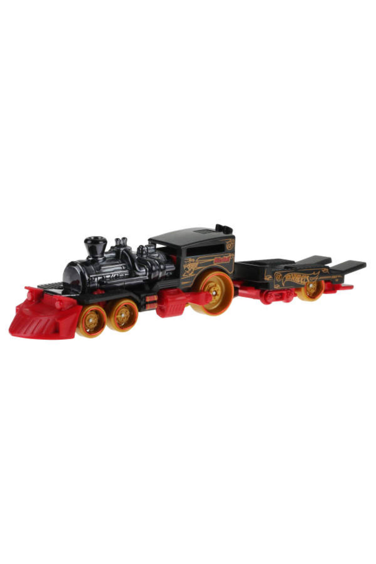 کامیون و ماشین آلات ساختمانی اسباب بازی 1:64 2 نیترو ریل JCM60 از ترکیه HOT WHEELS
