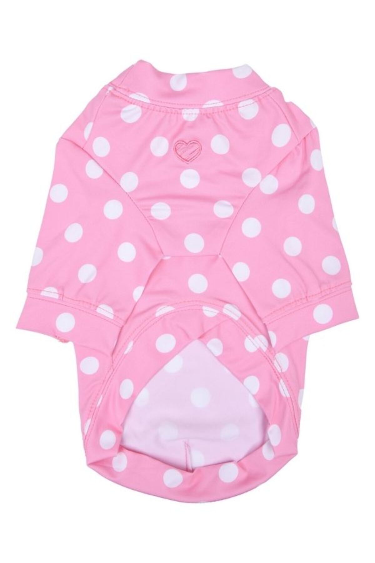لباس سگ پینکاهولیک Pinkaholic مدل Pamina، کد NAWA-TS7705 صورتی