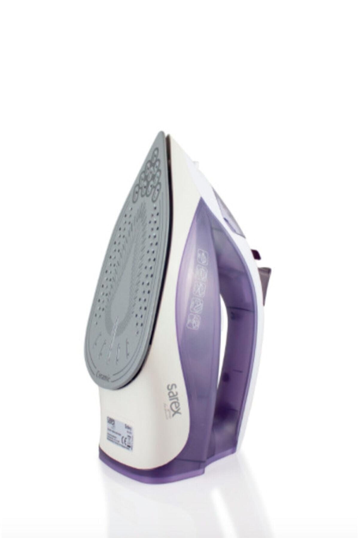 اتو بخار SR3510 سولی آیرون یاسی اورجینال Sarex