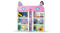 مجموعه ساختنی خانه عروسکی گبی لگو LEGO سری Gabby’s Dollhouse مدل 10788، ۴۹۸ قطعه، ۴+ سال
