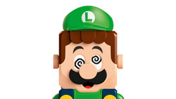 مجموعه ساختنی ماجراجویی با لوئیجی لگو LEGO سوپر ماریو Super Mario مدل 71440، ۲۱۰ قطعه