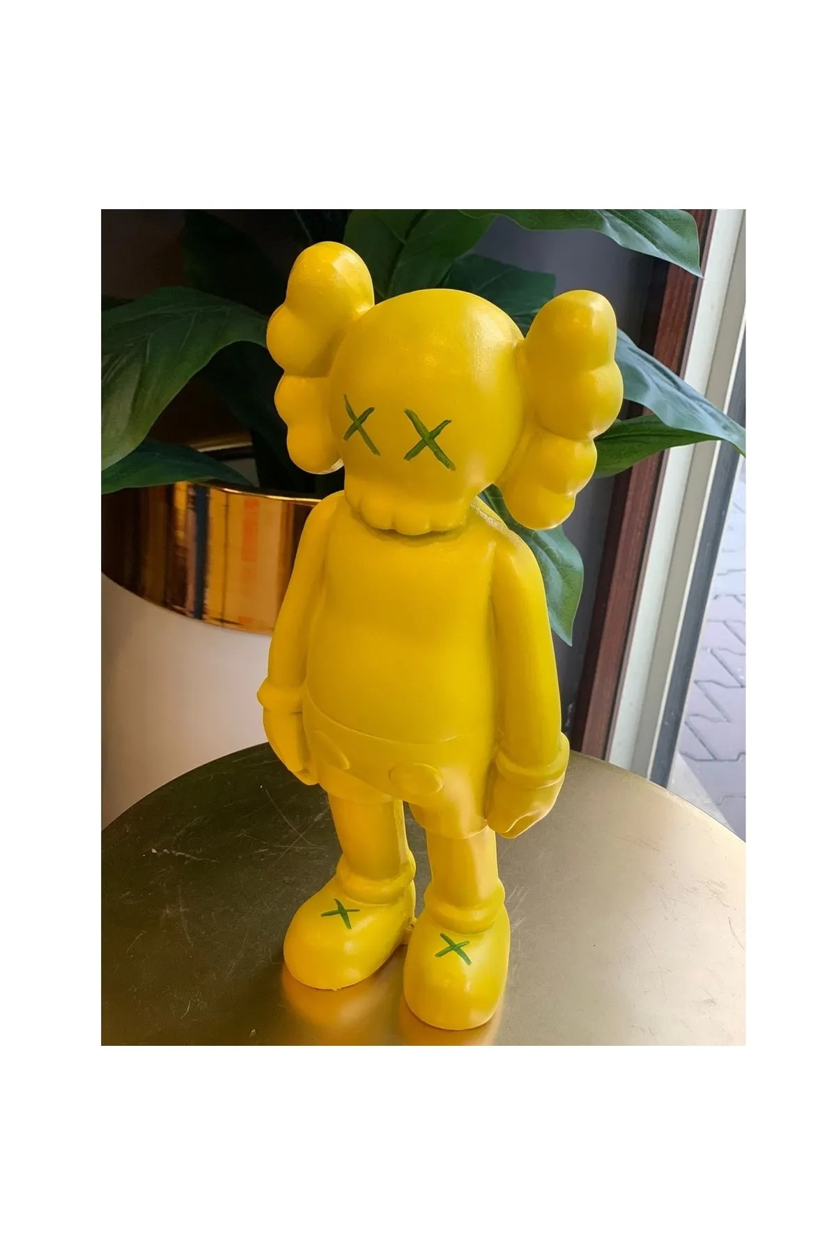 فیگور KAWS COMPANION FIGURE نسخه باز وینیل 20CM CNQRXTFM4910 از ترکیه CNQR