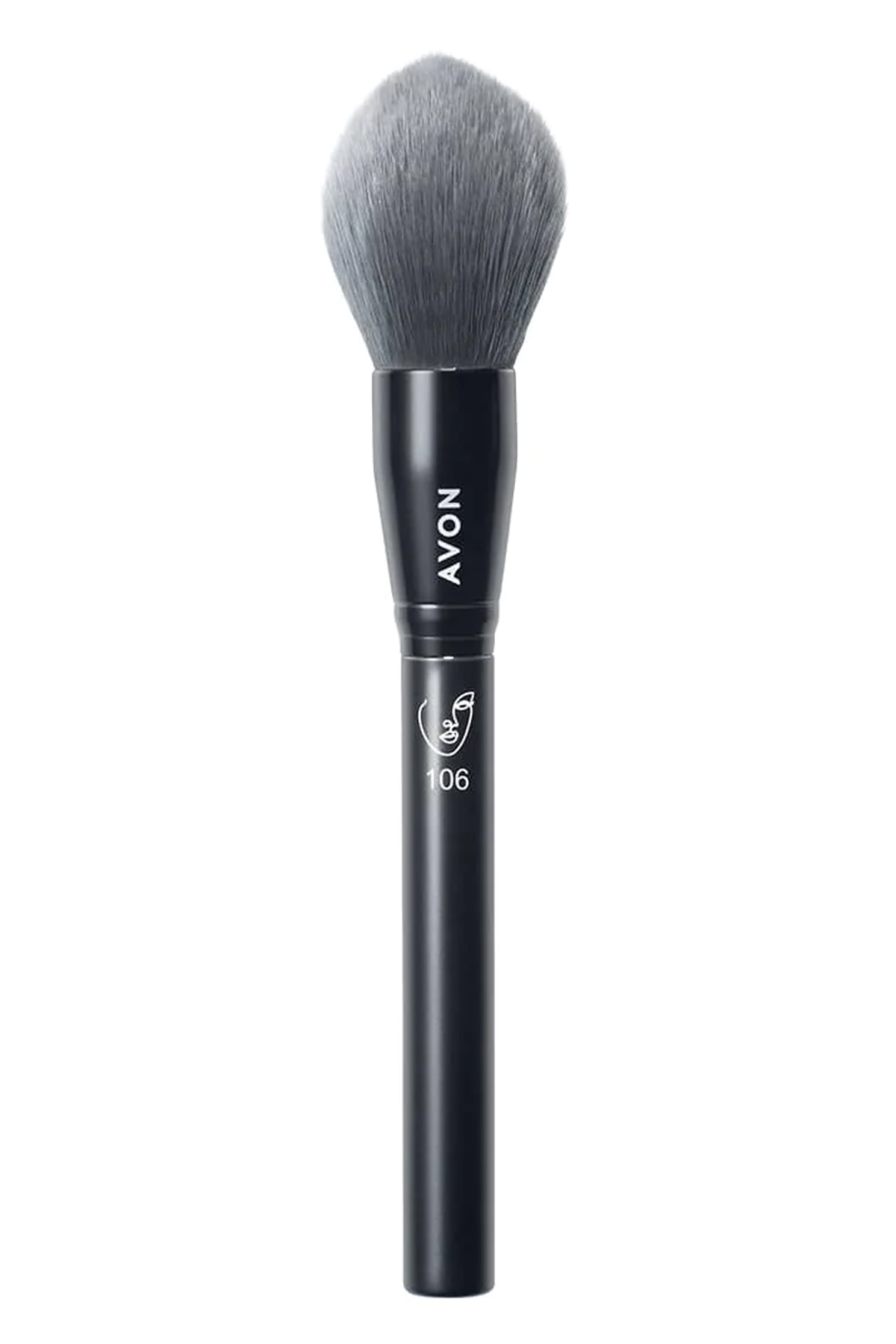 براش آرایشی بزرگ مناسب برای آرایش صورت آون Avon