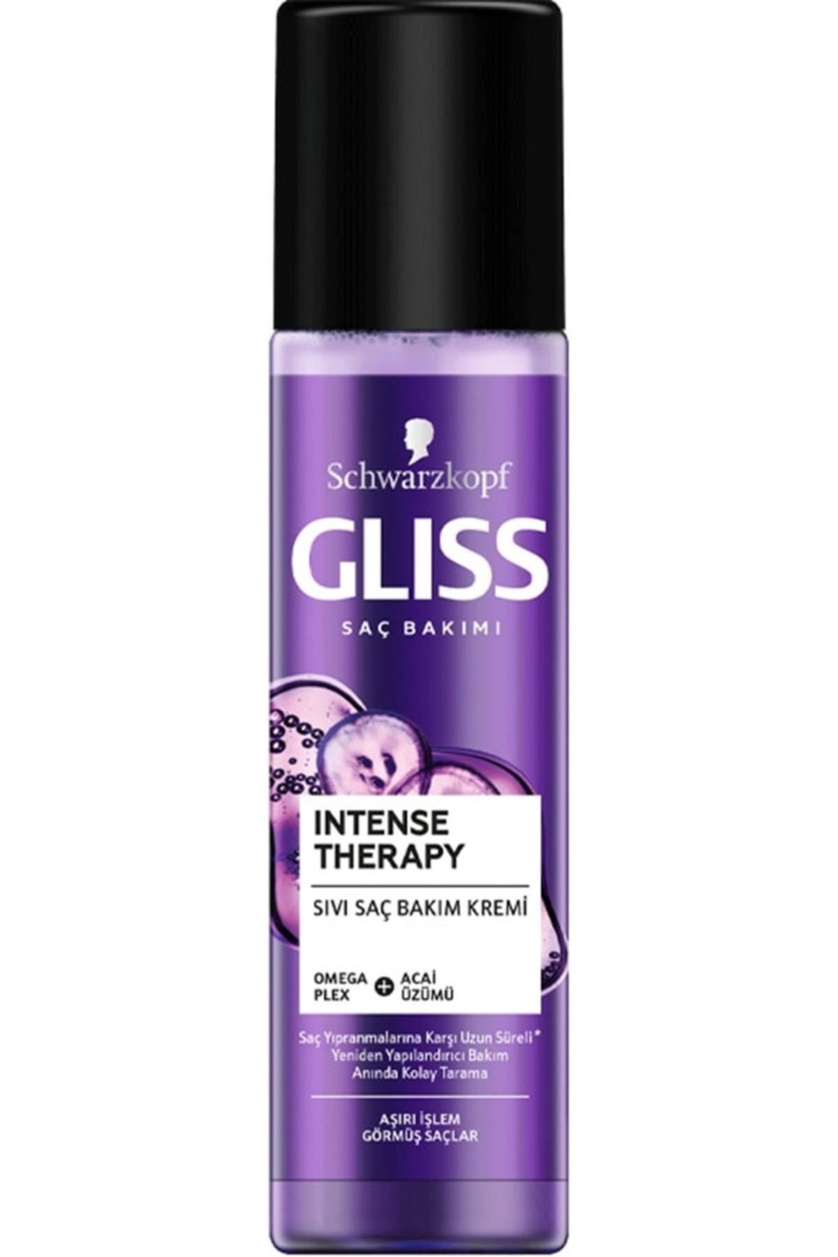 Gliss مایع مراقبت از مو با اثرات قوی 200 میلی لیتر