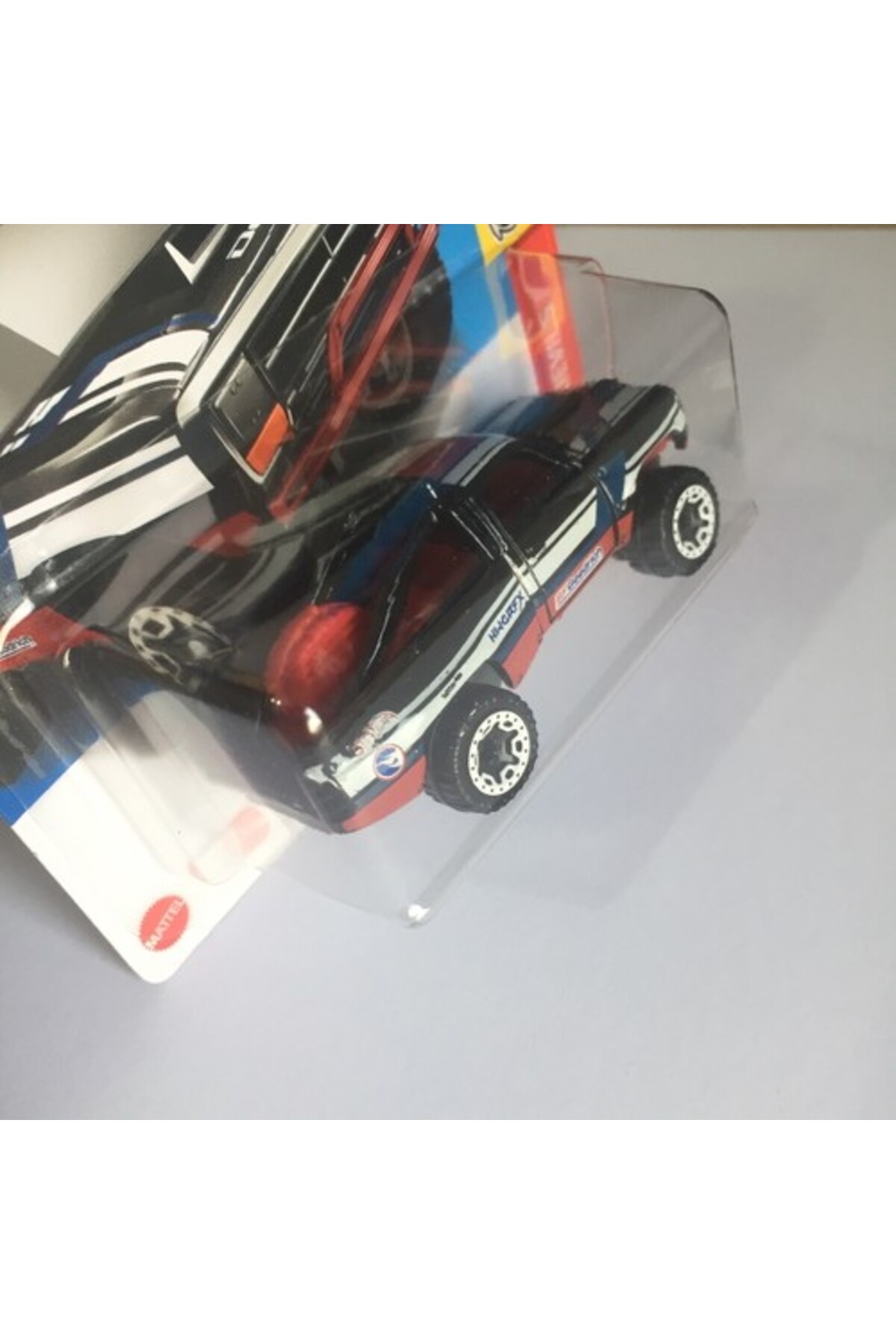 ماشین اسباب بازی 87 DODGE D100 TH TREASURE HUNT 2022 HCX99 از ترکیه HOT WHEELS
