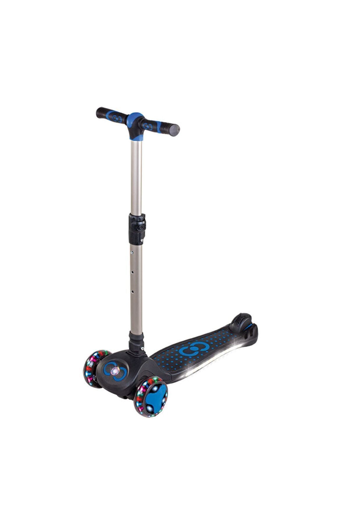 اسکوتر کودکان چرخ های خنک NOVA 6+ سال روشن Scooter