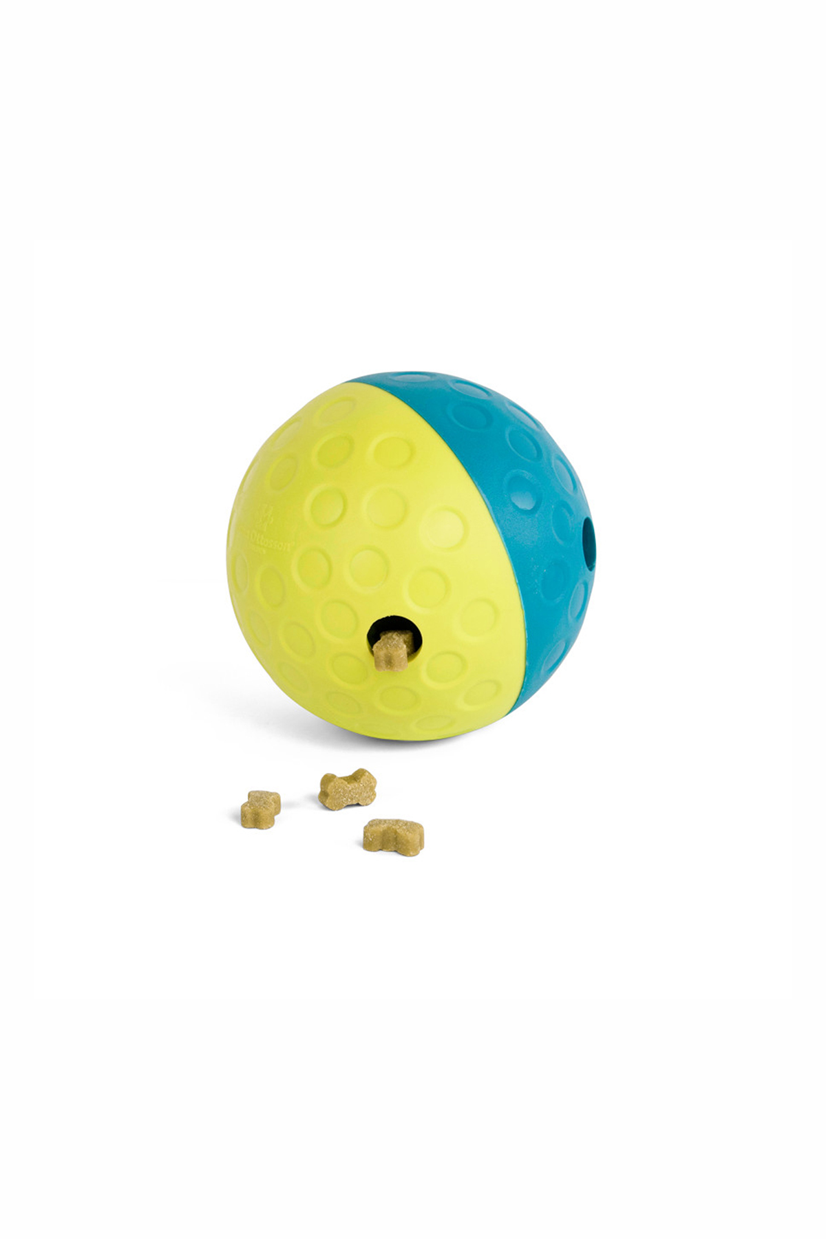توپ تشویقی سگ کوچک Nina Treat Tumble اوت‌وارد هاوند Outward Hound چندرنگ