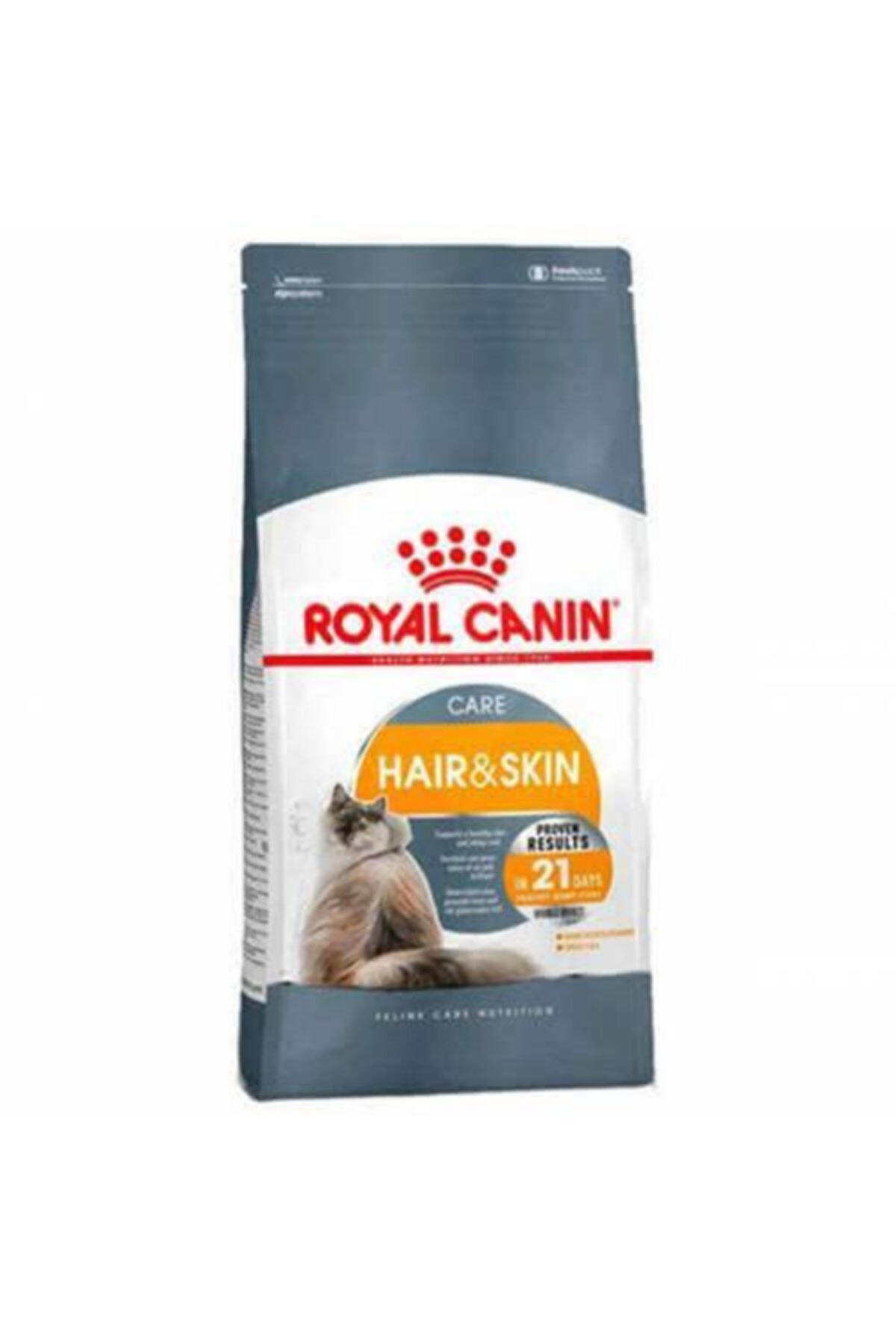 غذای خشک گربه رویال کنین Royal Canin Hair&Skin، ۲ کیلوگرم