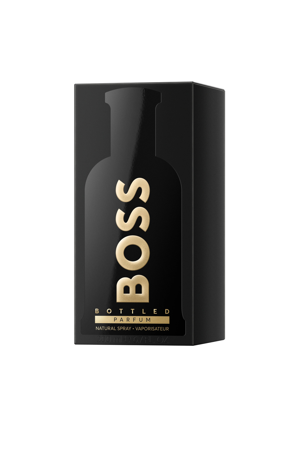 Hugo Boss عطر مردانه پرفیوم بطری 200 میلی لیتر