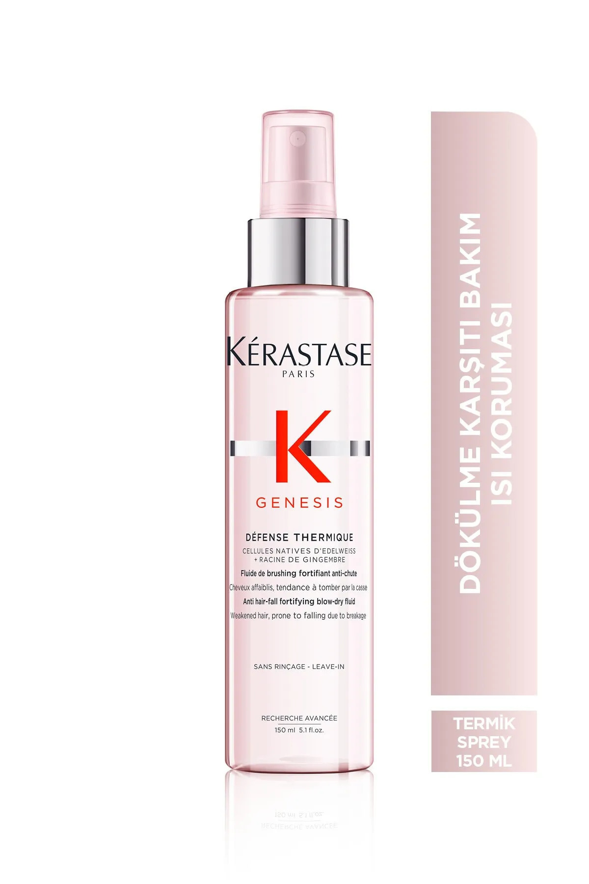 مجموعه مراقبتی تقویت کننده GENESIS سری کیف هدیه کراستاس Kerastase