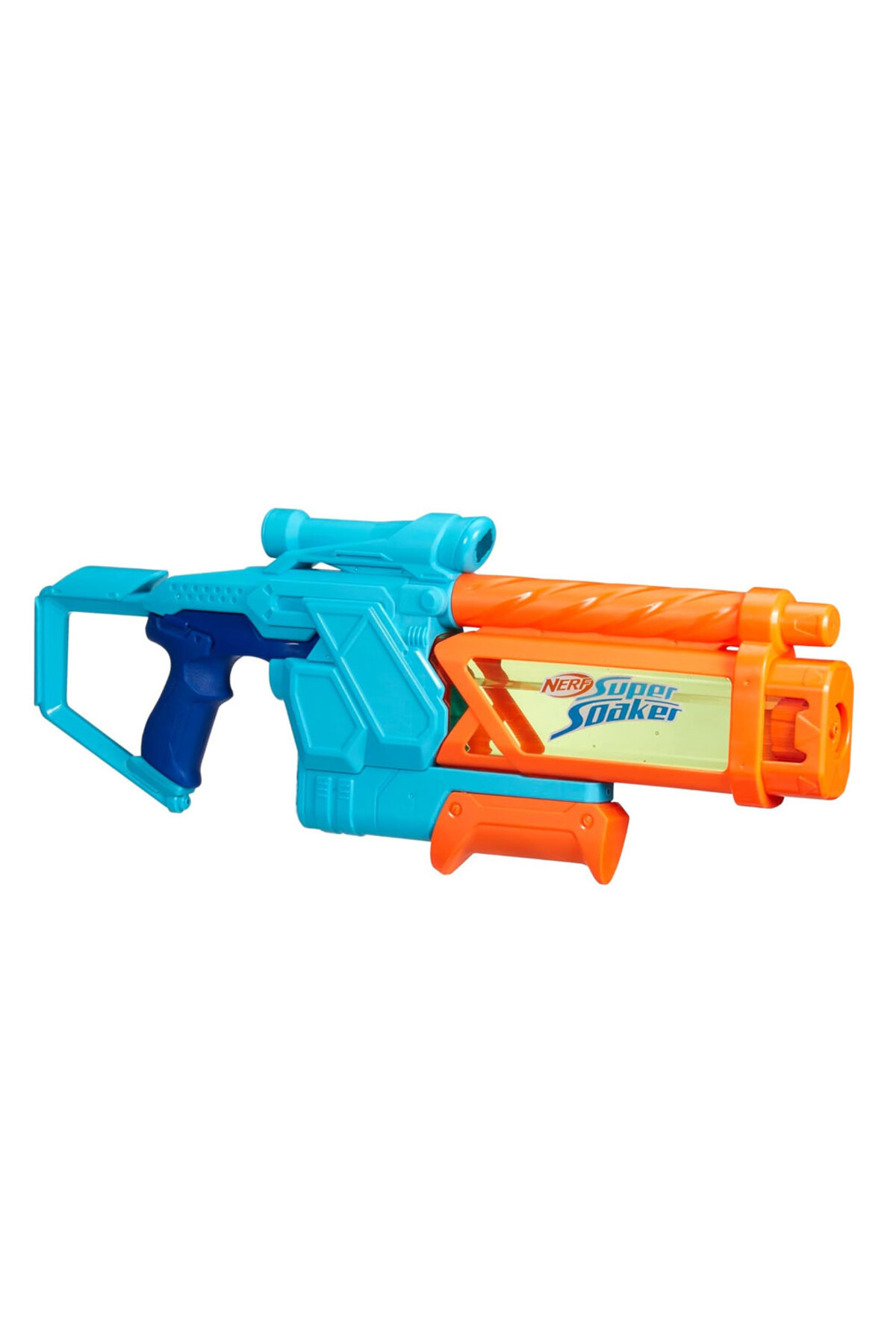 تفنگ های اسباب بازی و آب SUPER SOOKER MEGA DUNK FILL G0999 نرف اورجینال Nerf
