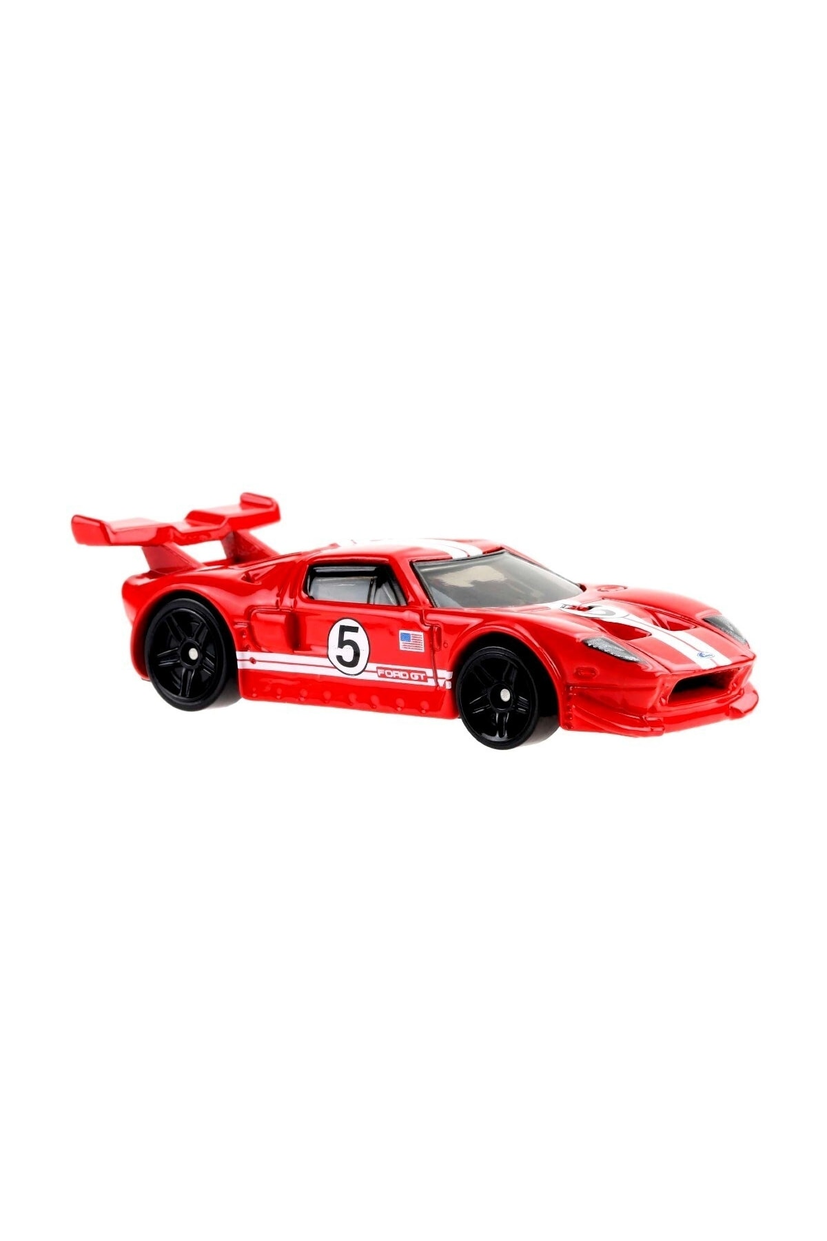 ماشین اسباب بازی اتومبیل های بین المللی فورد GT هات ویلز اورجینال HOT WHEELS