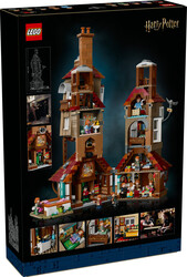 مجموعه ساختنی لگو LEGO هری پاتر Harry Potter مدل 76437 خانه ویزلی، ۲۴۰۵ قطعه