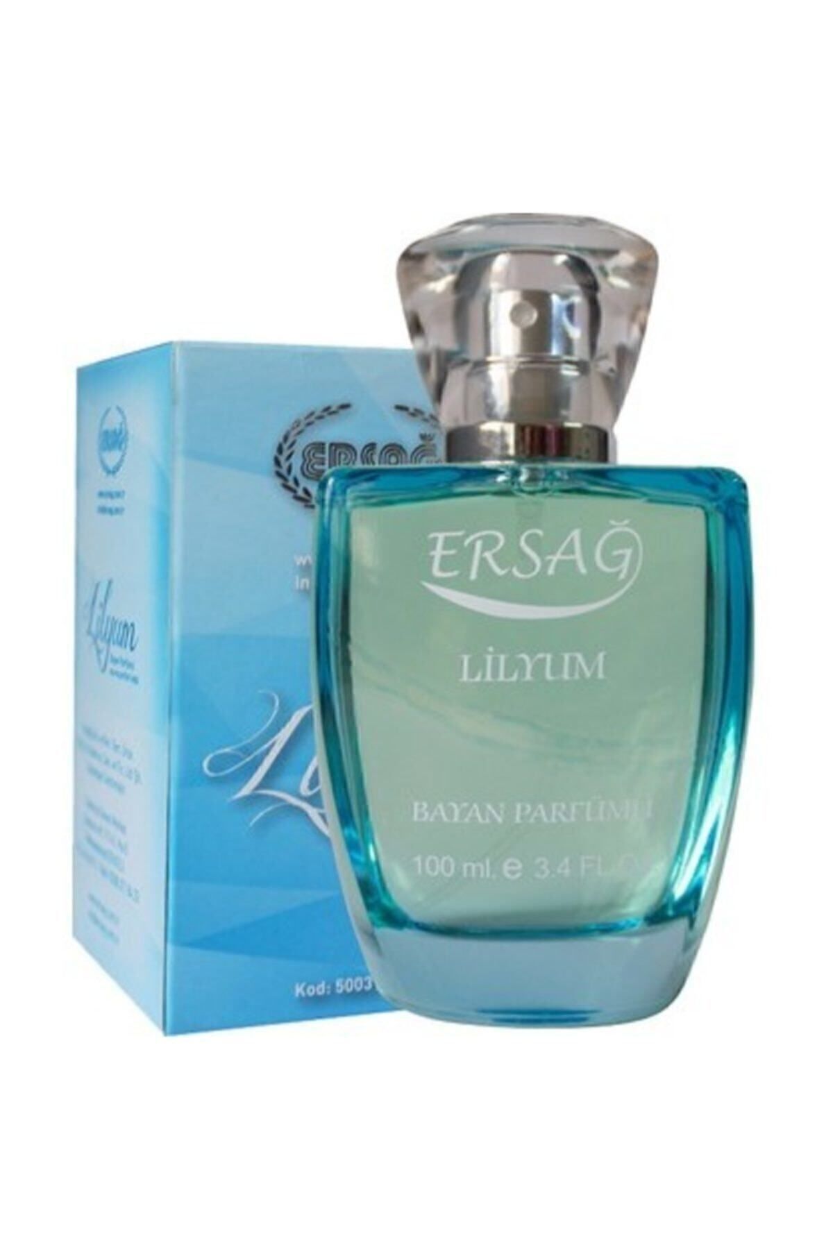 عطر زنانه لیلیوم اورجینال Ersağ