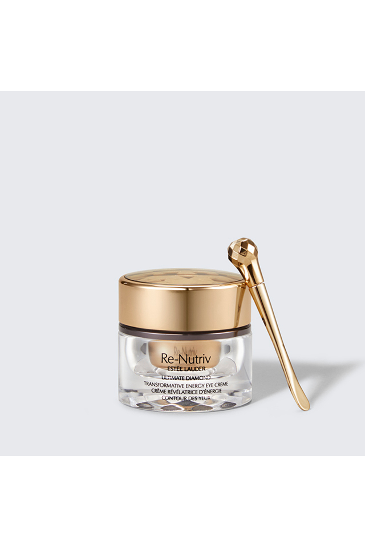 کرم دور چشم مغذی  Re-Nutriv Ultimate Diamond حجم 15 میلی لیتر استی لادر Estee Lauder