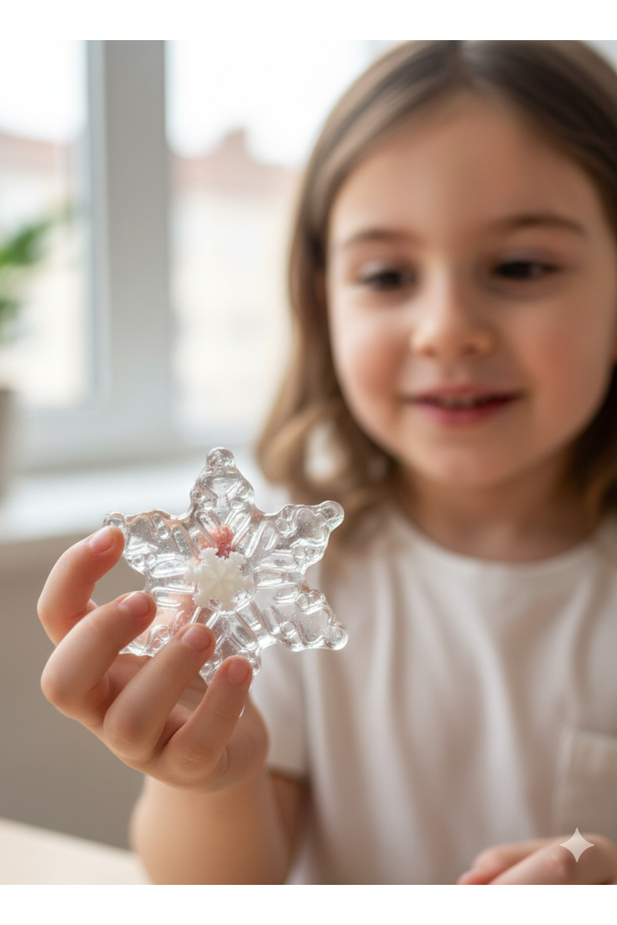 اسباب بازی های فیگور دیگر SNOWFLAKE STAR MOJMOJ SOFT GLITTER SHAPED MOJ 7CM NEW YEAR MOJMOJU 1 قطعه قیمت YILDIRIM OYUNCAK