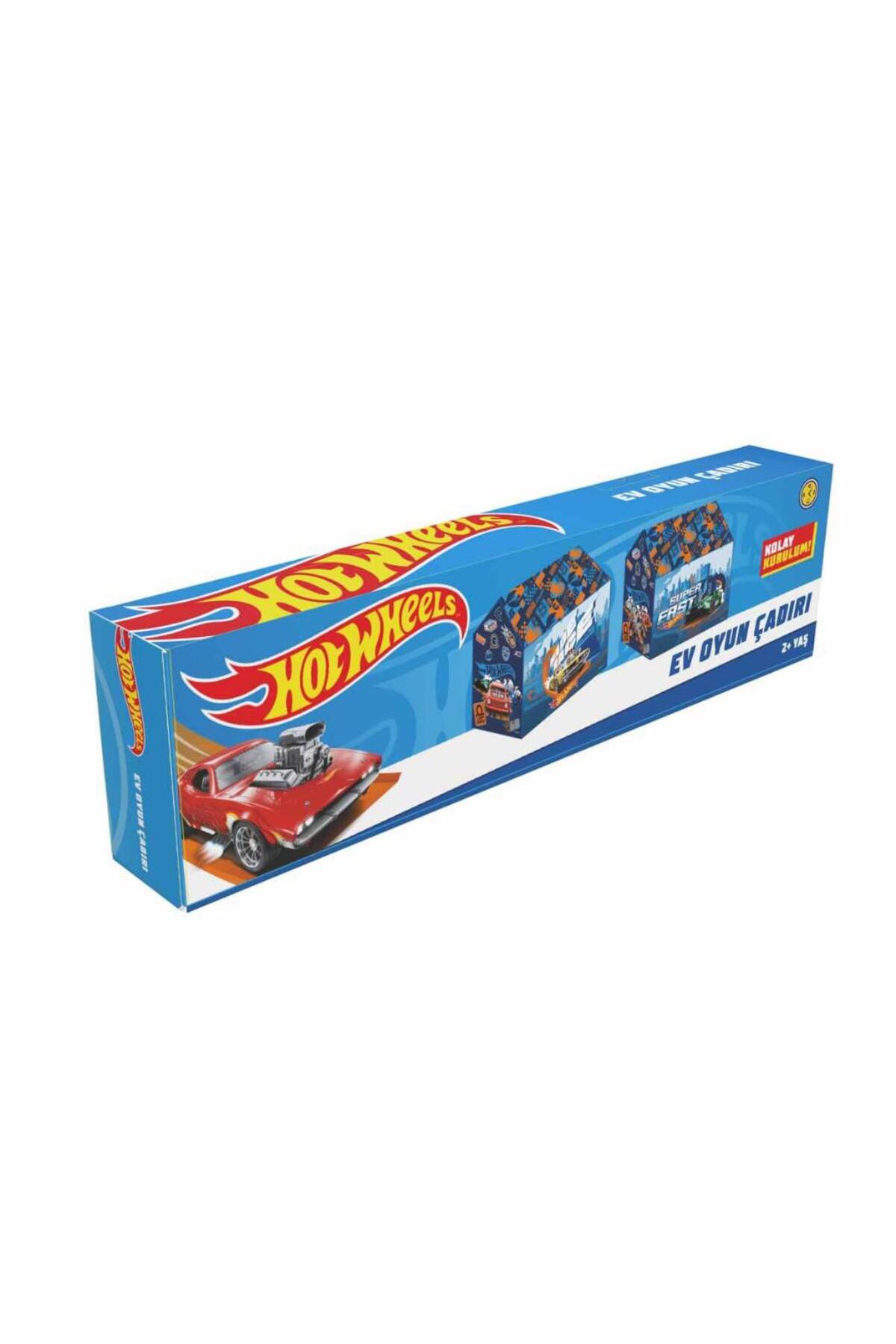 چادر بازی خانگی OZK 60910 912 هات ویلز اورجینال HOT WHEELS