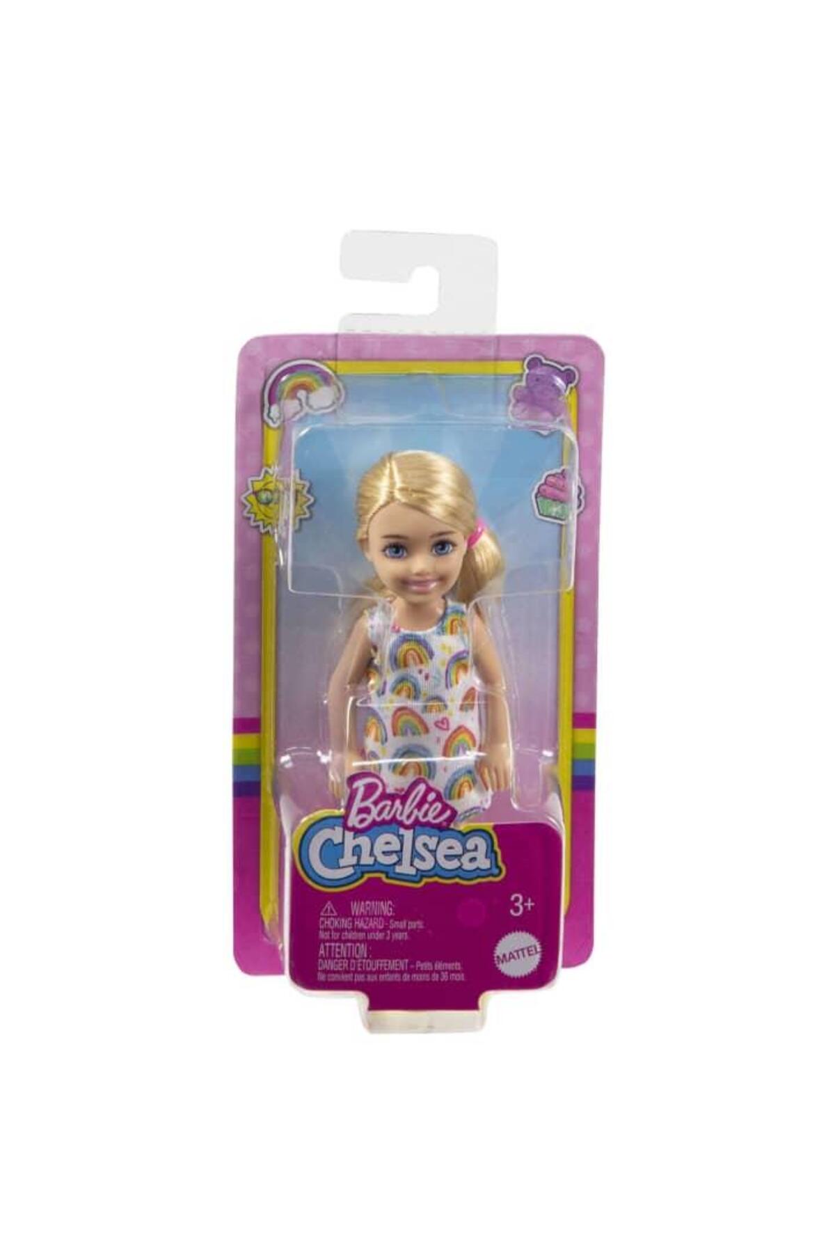 عروسک های اسباب بازی و لوازم جانبی باشگاه چلسی بیبی DWJ33 HGT02 از ترکیه Barbie