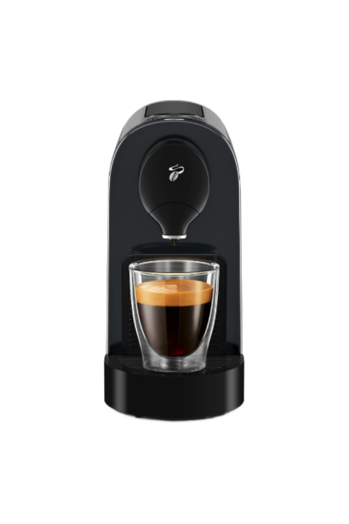 دستگاه اسپرسو و کاپوچینو قهوه ساز CAFISSIMO PURE PLUS بهترین ست کپسول هدیه اورجینال Tchibo