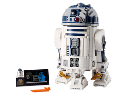 مجموعه ساختنی لگو LEGO استار وارز Star Wars مدل 75308، ربات R2-D2 با ۲۳۱۴ قطعه