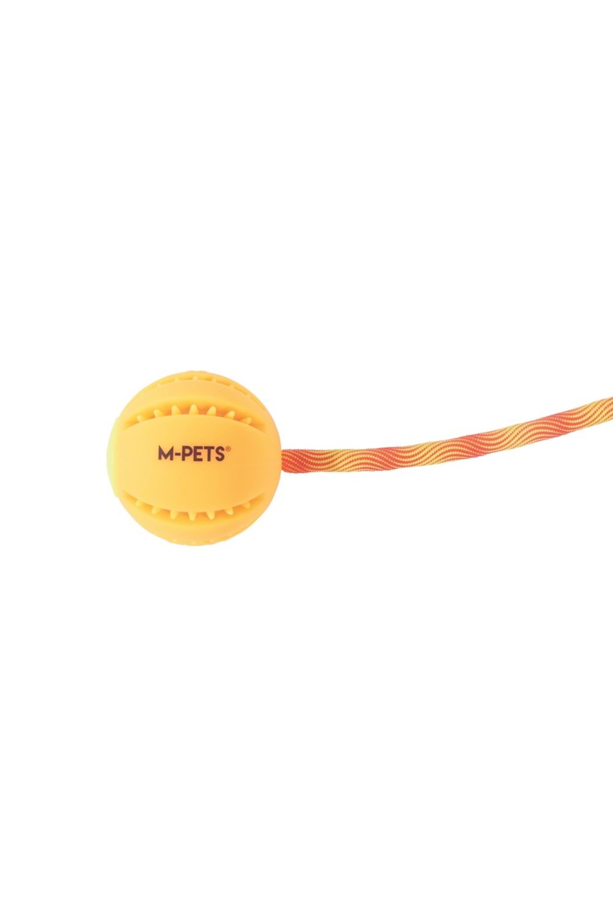 توپ بازی LED نارنجی سگ، ام‌پتس M-PETS، مدل 10856299