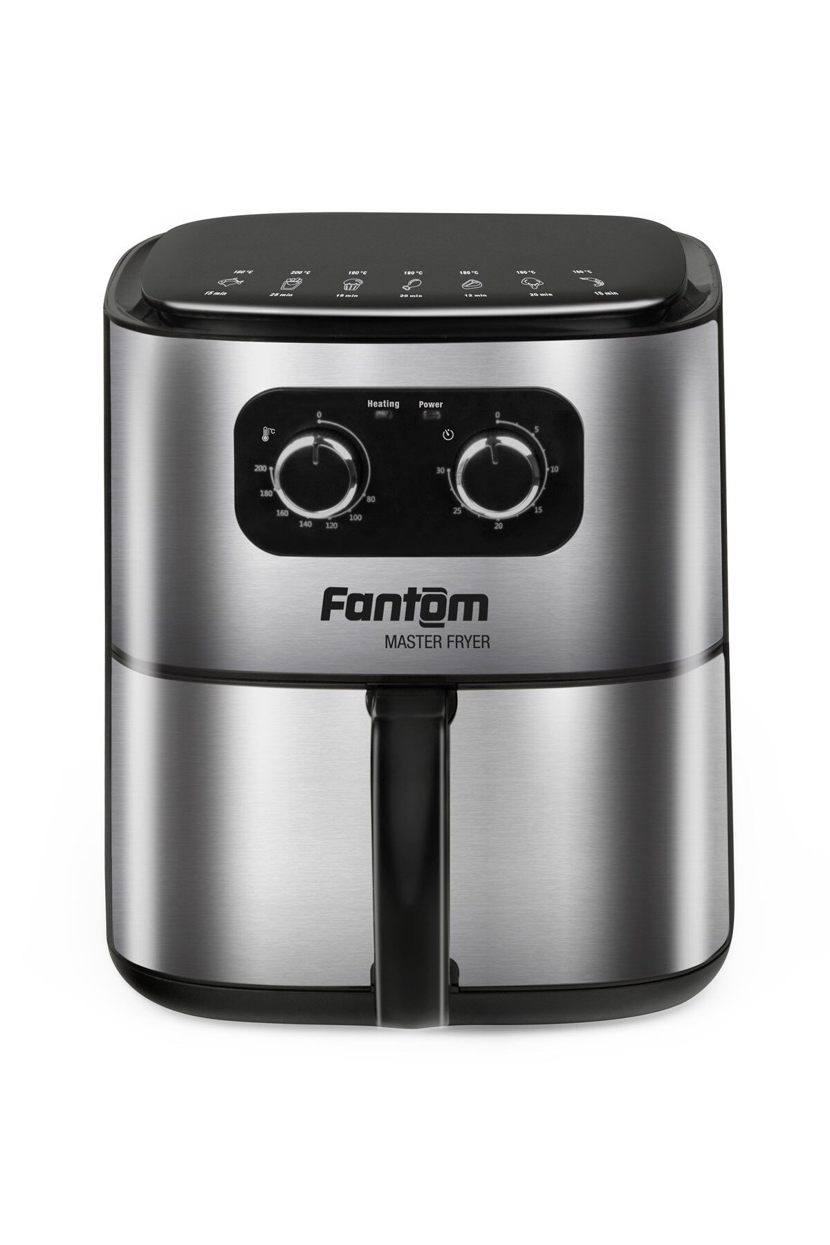 سرخ کن MASTER FRYER AF 4500 OIL FREE اورجینال FANTOM