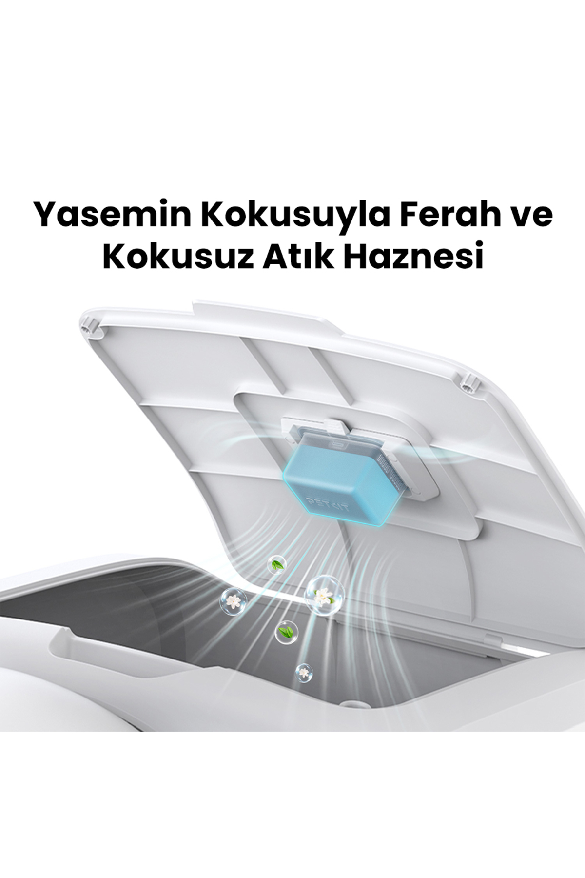 بوگیر پت‌کیت Petkit مدل N60، سازگار با Purobot / Max Pro / Ultra