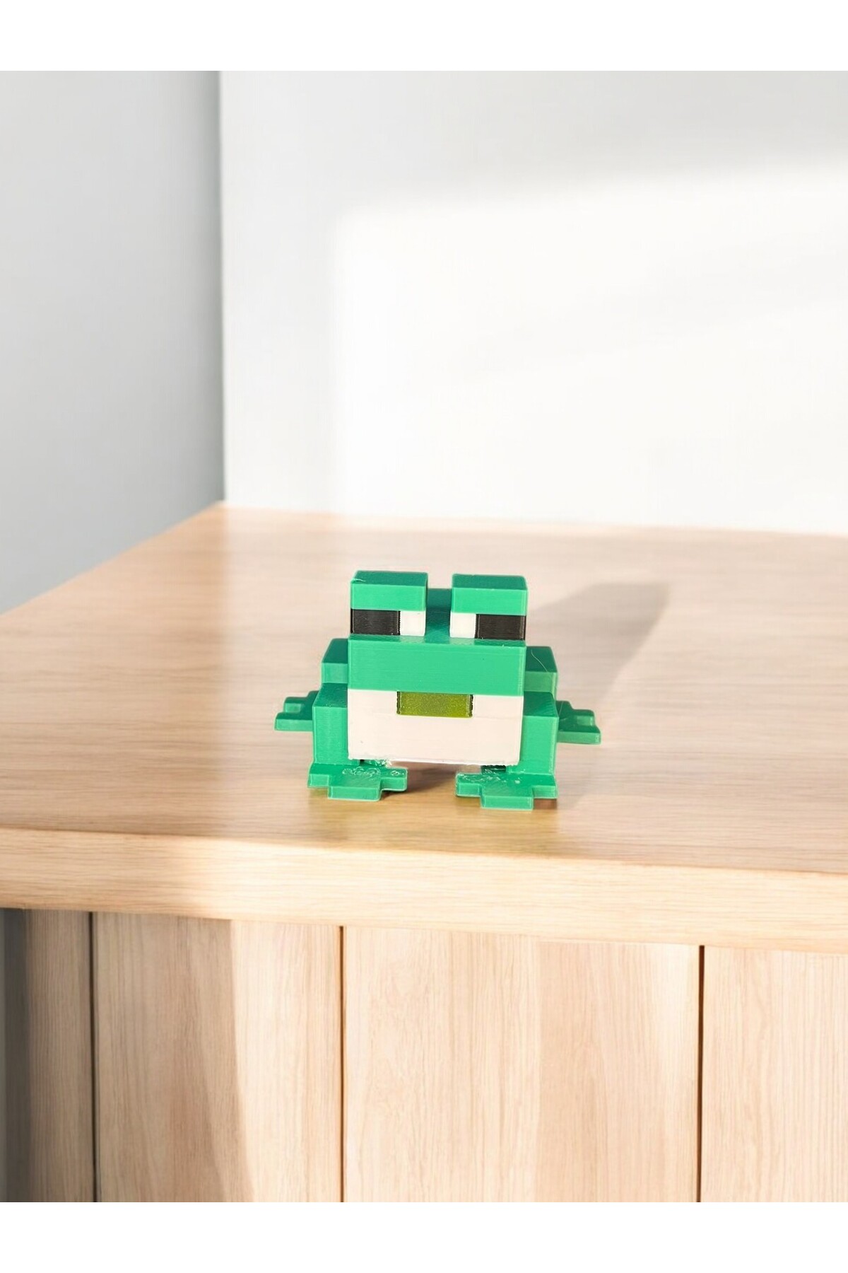 فیگور MINECRAFT FROG FIGUR اورجینال 3boyutcraft