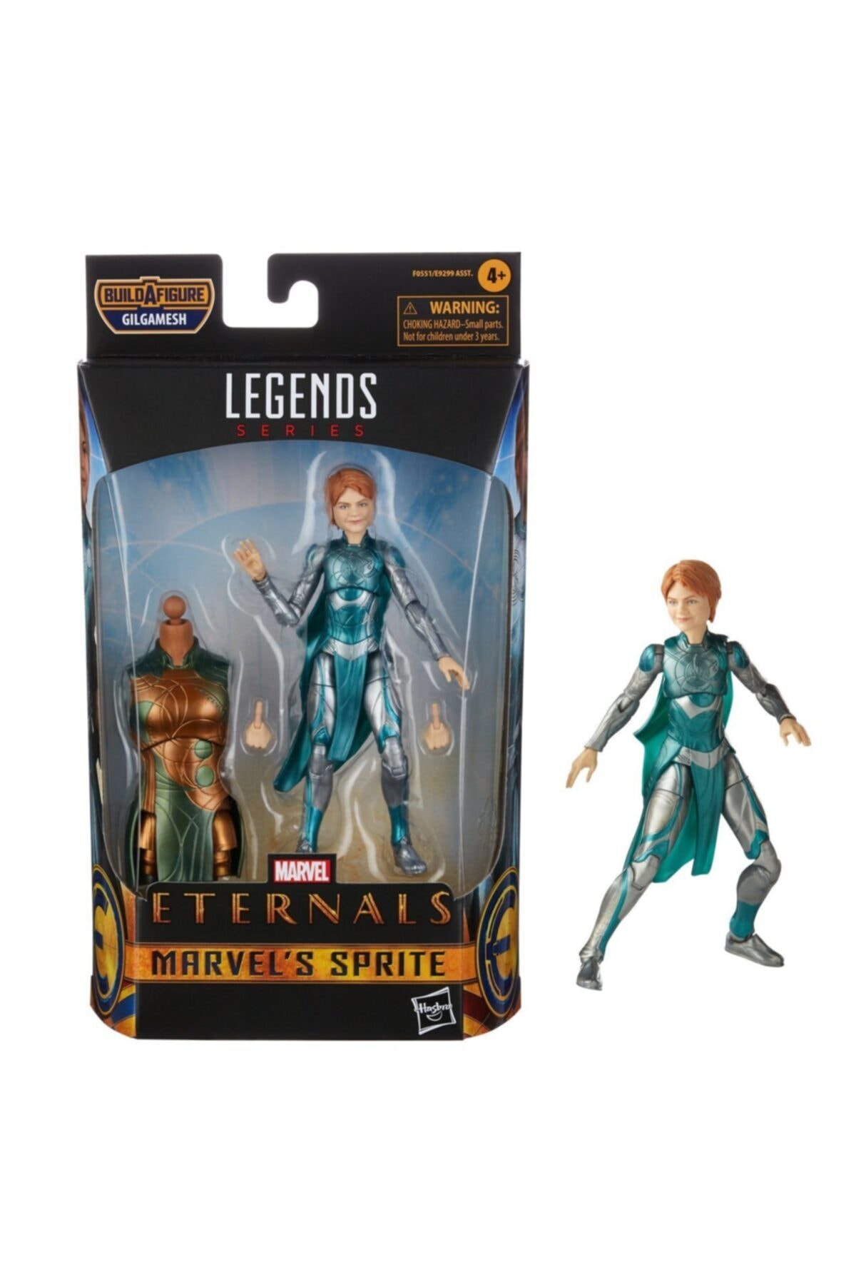 فیگور LEGENDS SERIES THE ETERNALS FIGURE SPRITE MARVEL MARVEL