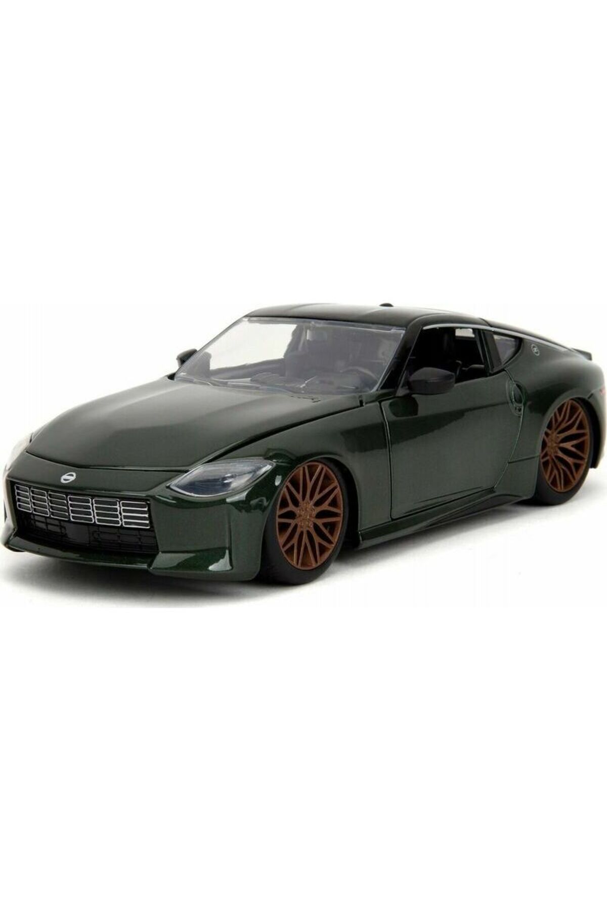 مدل خودرو FAST &amp; FURIOUS 2023 NISSAN 1:24 AND SCALE METAL اورجینال Jada