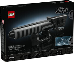 مجموعه ساختنی و نمایشی شمشیر تاریک از لگو LEGO، سری جنگ ستارگان Star Wars، مدل 40917، ۲۷۸ قطعه، مناسب بزرگسالان