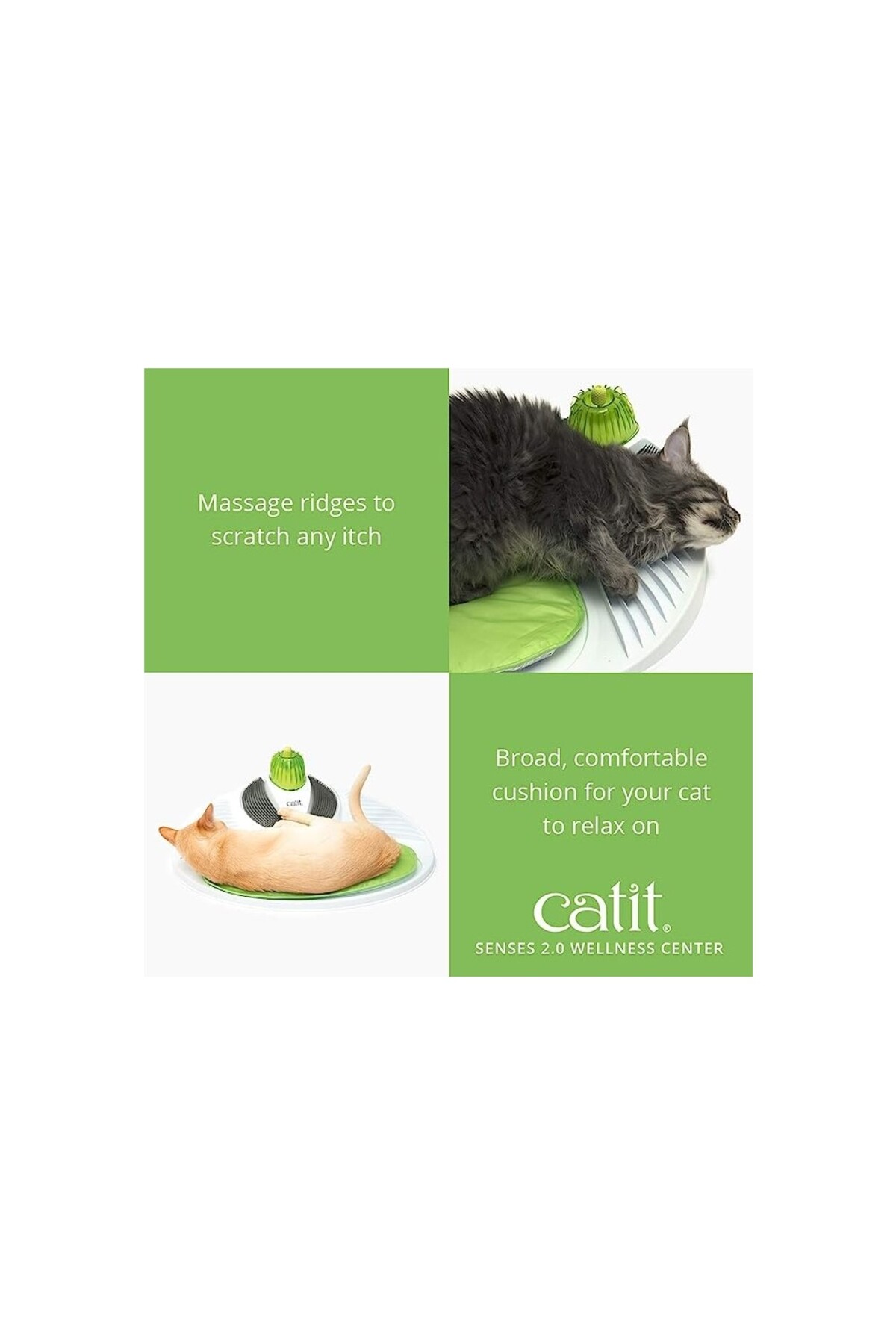 اسباب‌بازی گربه کاتیت Catit Senses Wellness Center 2.0