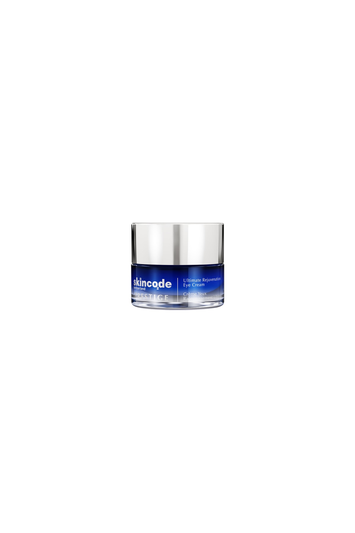 کرم دور چشم ULTIMATE REJUVENATION پرستیژ 15 میل اورجینال Skincode