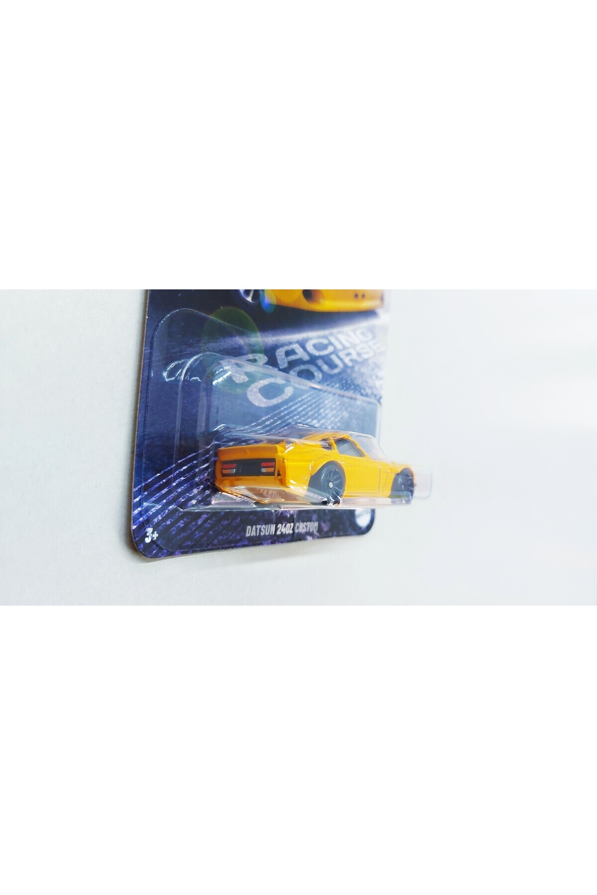 ماشین اسباب بازی DATSUN 240Z سفارشی سریع و خشمگین دوره های مسابقه مدل کارت بلند 2025 هات ویلز اورجینال HOT WHEELS