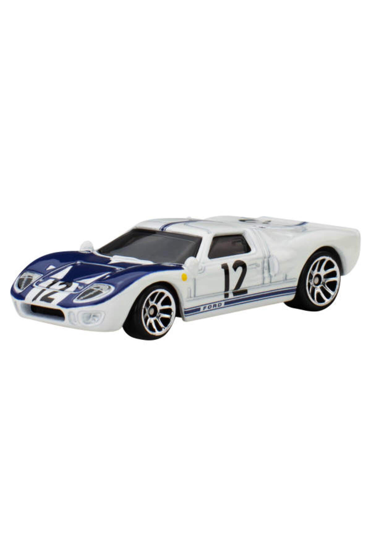 ماشین اسباب بازی خودروهای کلاسیک فورد GT40 JBY87 HOT WHEELS
