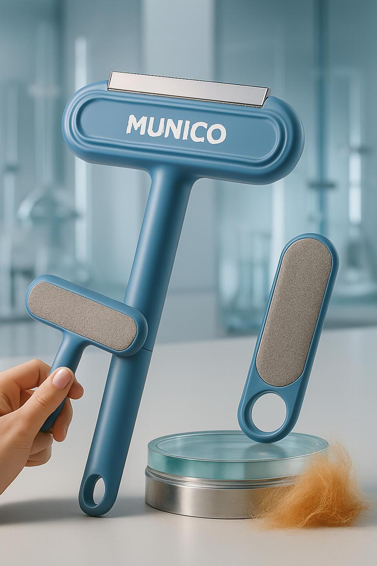 برس پرزگیر دوسر مونیکو Munico مدل TAH182F