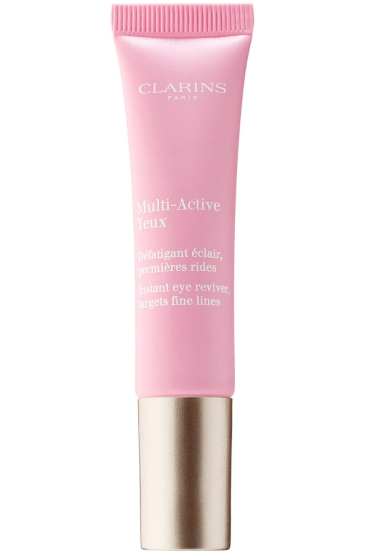 Clarins کرم چشم چندگانه فعال 15 میلی لیتر