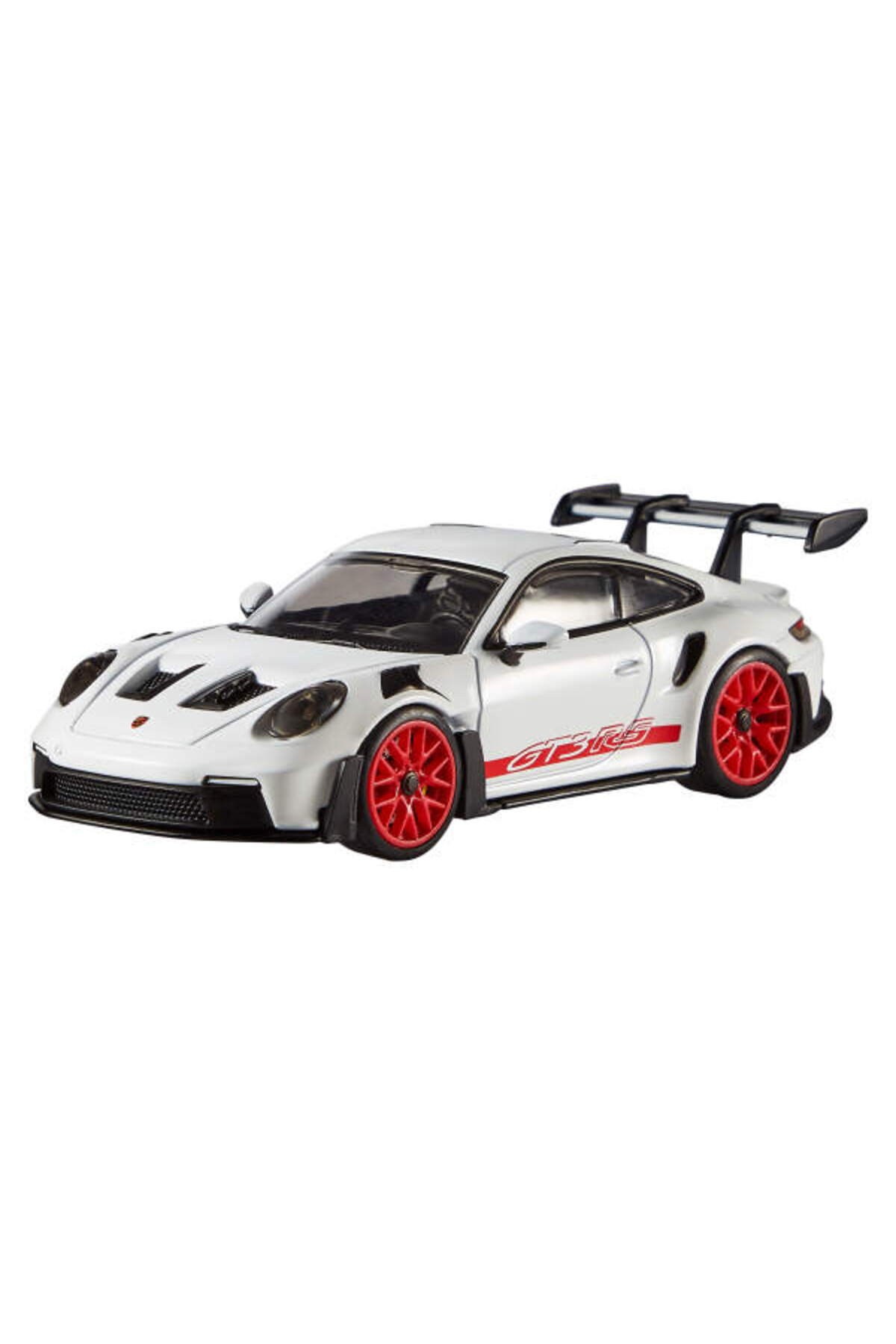 ماشین اسباب بازی 1:43 خودروهای پرمیوم پورشه GT3 RS | HWT03 HOT WHEELS